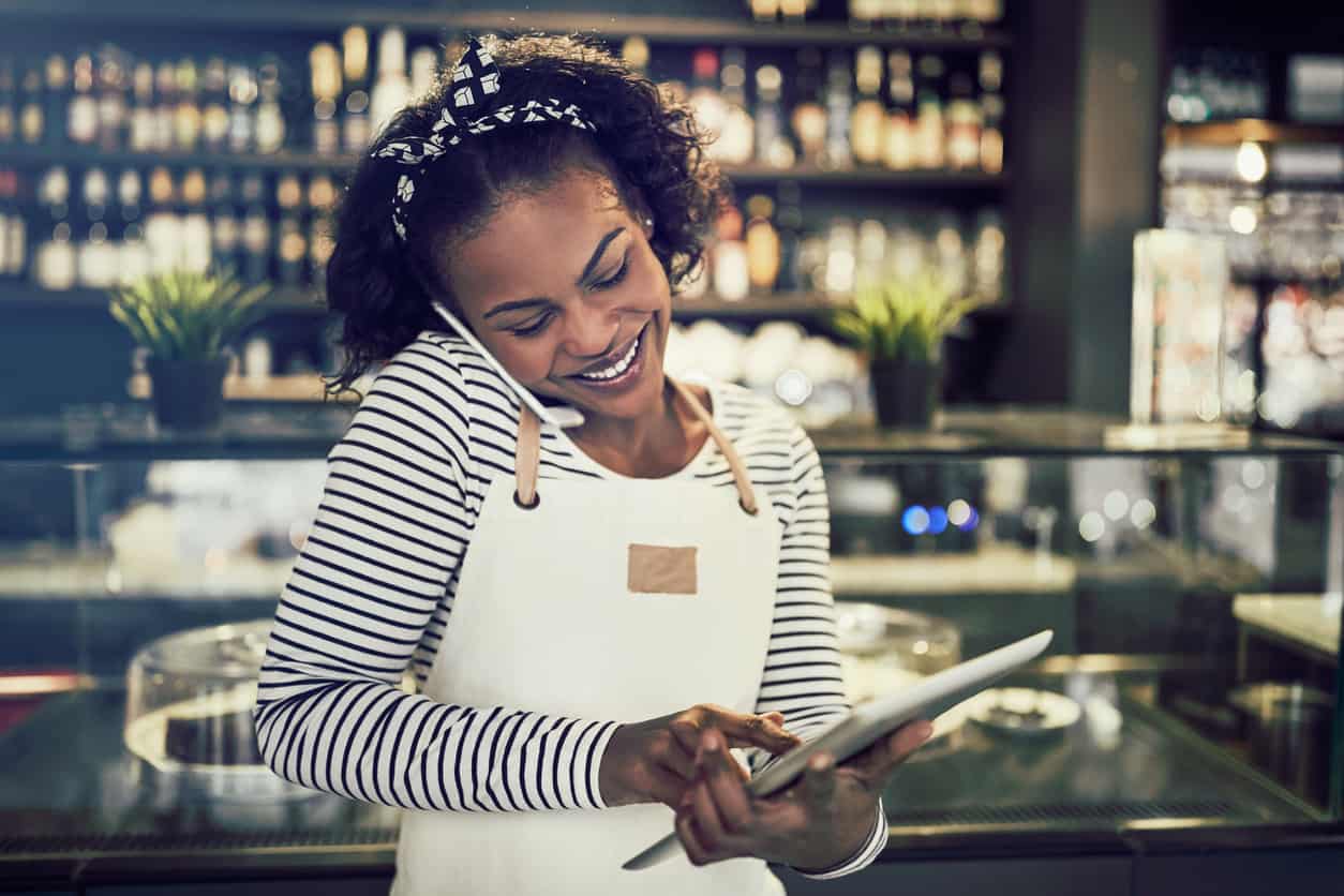 Como fazer a gestão online de cardápios do Restaurante?