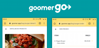 GoomerGo: receba os pedidos do seu Restaurante no WhatsApp