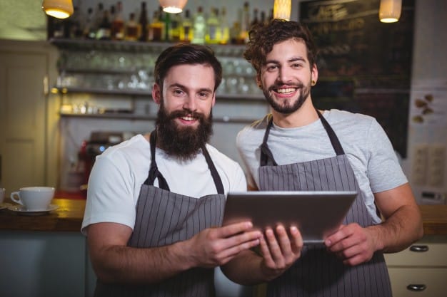 Por que usar a tecnologia no meu restaurante?