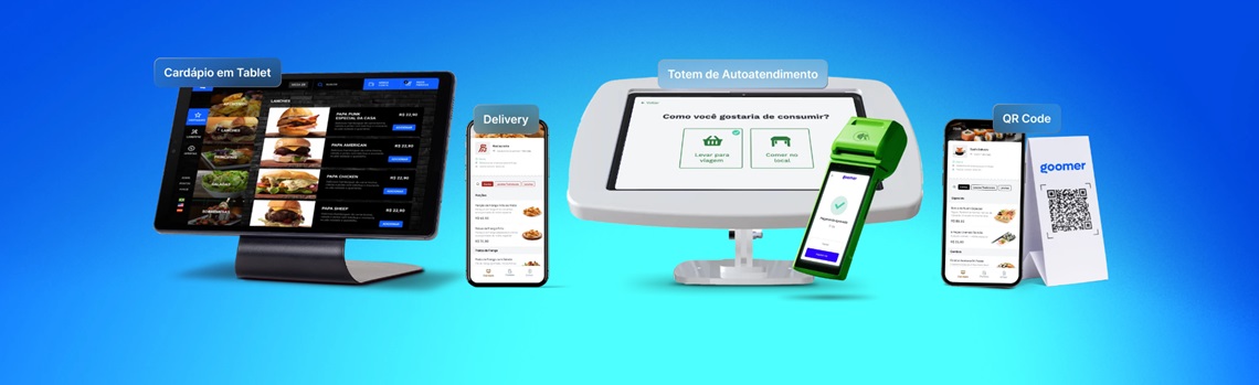 O que você precisa saber sobre cardápio digital da Goomer