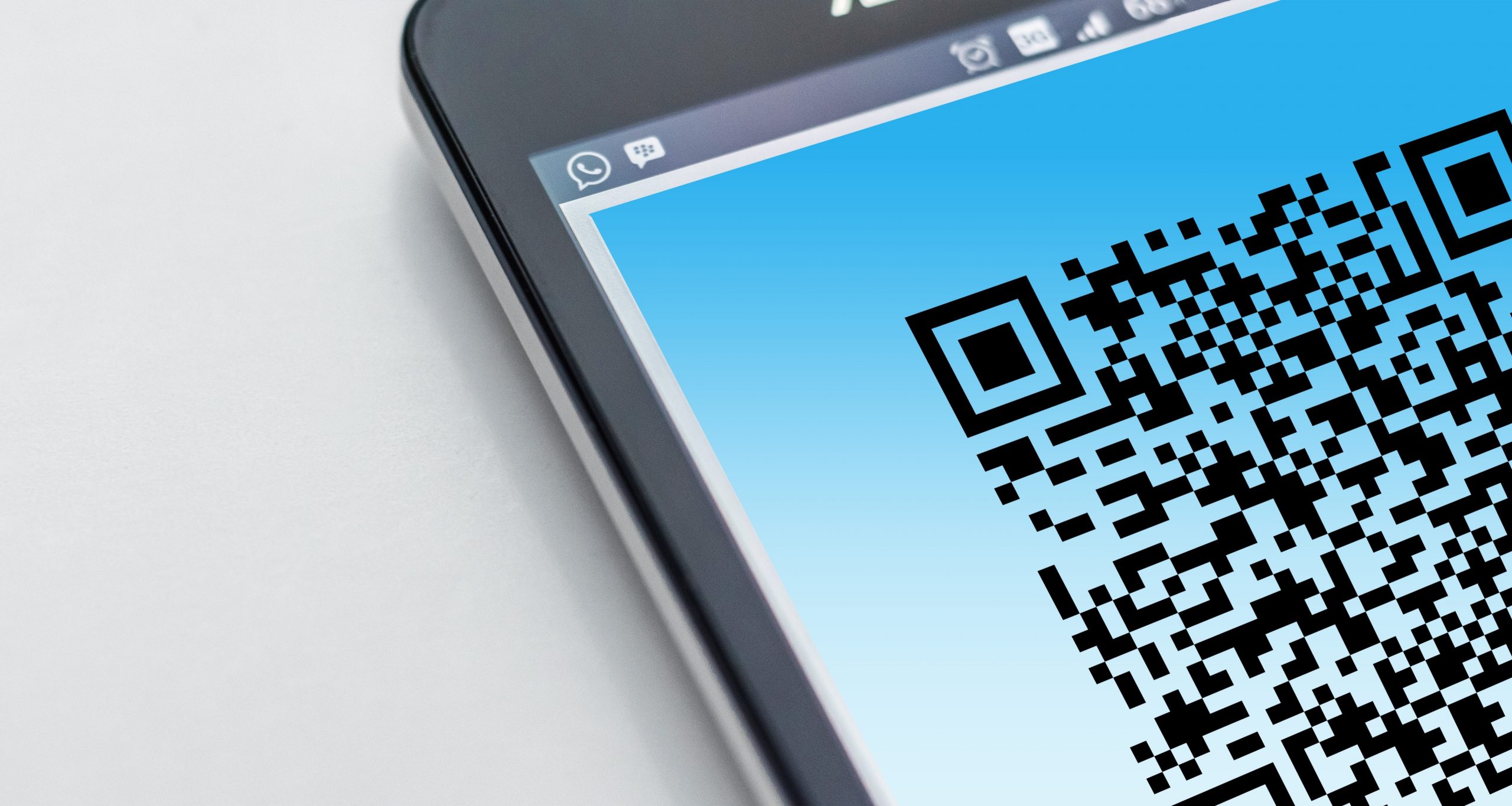 4 benefícios do código QR Code e como usar no seu restaurante