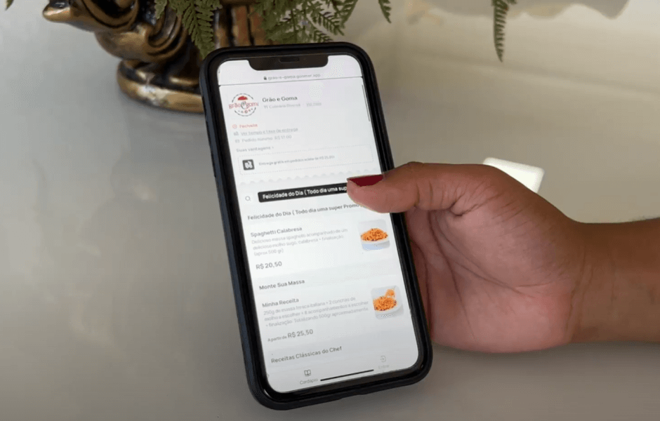 Como criar cardápio digital para delivery grátis