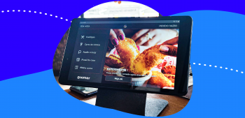 Principais vantagens em contratar a solução em tablet da Goomer