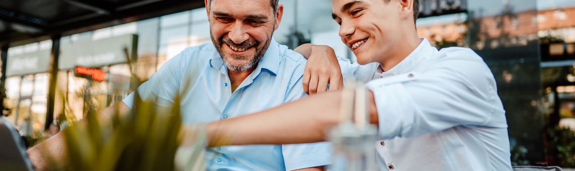 Expectativa para o dia dos pais em restaurantes