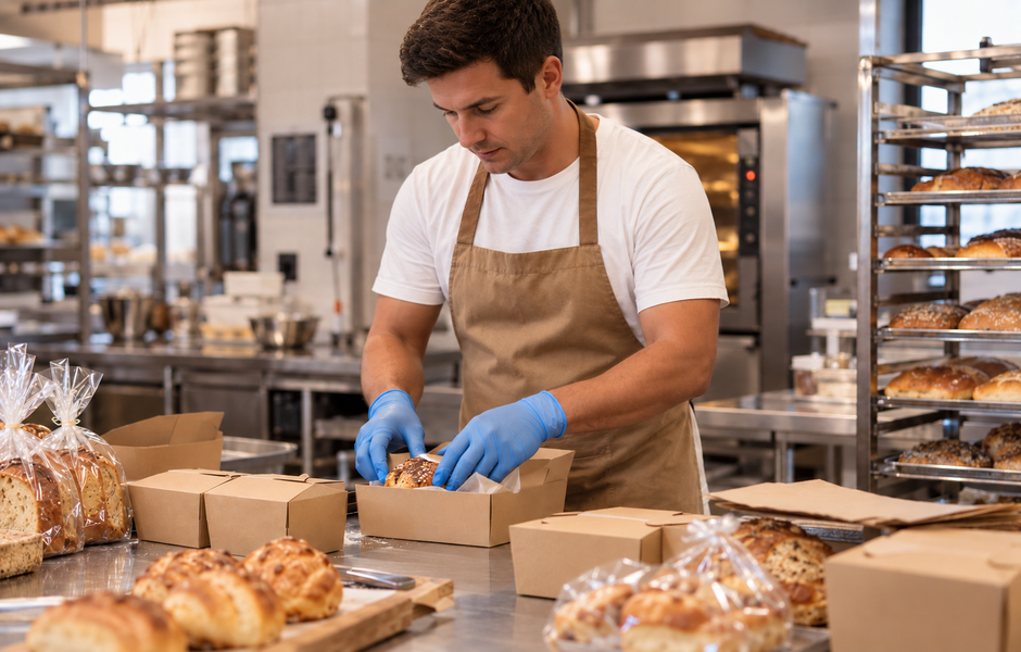 Delivery eficiente