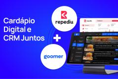 Goomer + Repediu: atraia e retenha clientes do jeito certo