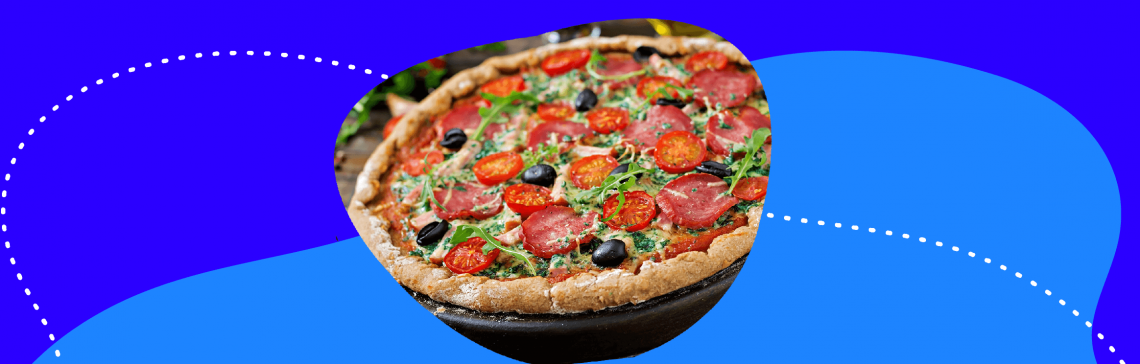 Cardápio digital para pizzaria: Conheça o melhor modelo para a sua!