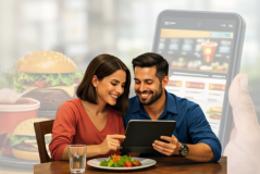 Cardápio Digital resolve gargalos de atendimento: veja como