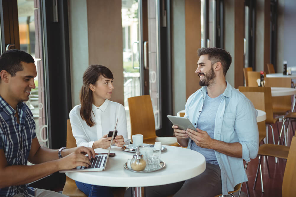 Por que o Wi-Fi social precisa ser considerado para seu restaurante?