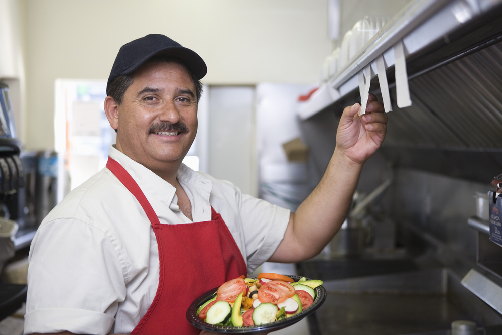 Como organizar os pedidos recebidos no Restaurante (Salão e Delivery)