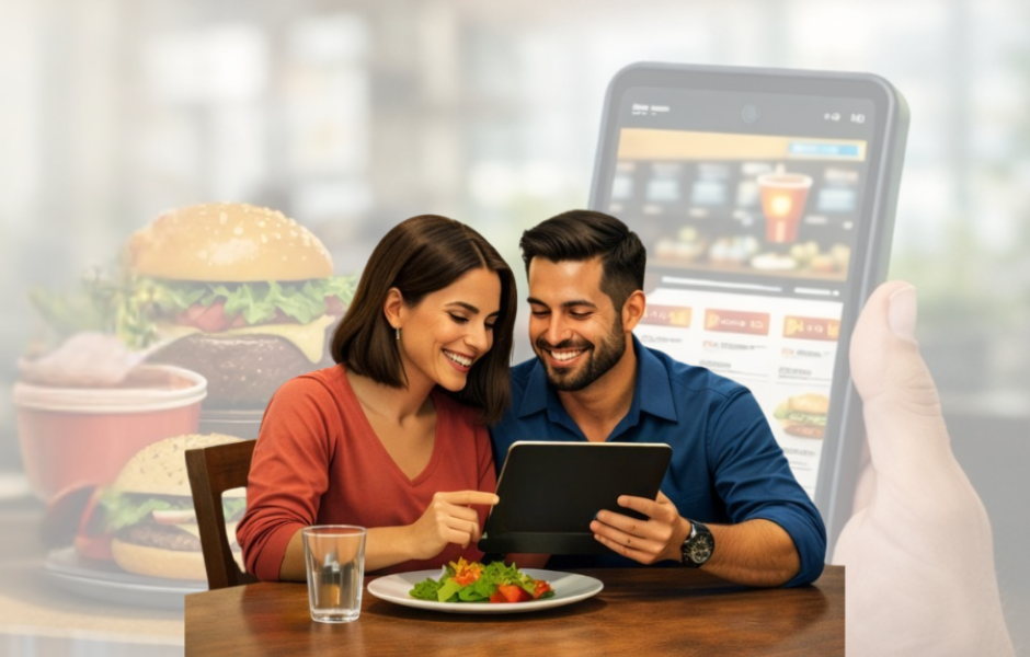 Cardápio Digital resolve gargalos de atendimento: veja como