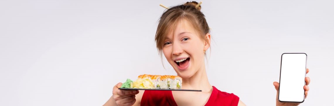 Delivery de sushi: quanto custa para abrir um?