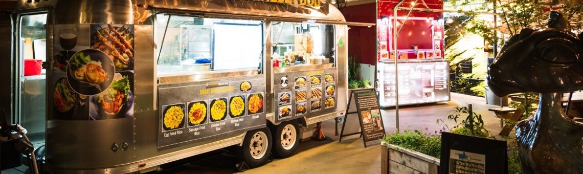 Reunimos tudo sobre quanto custa e como abrir um food truck