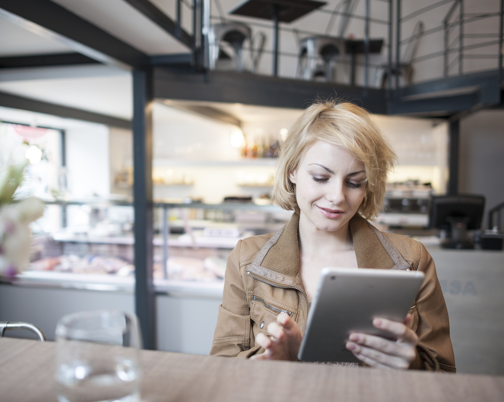 O futuro dos restaurantes: 4 tendências para ficar de olho em 2018