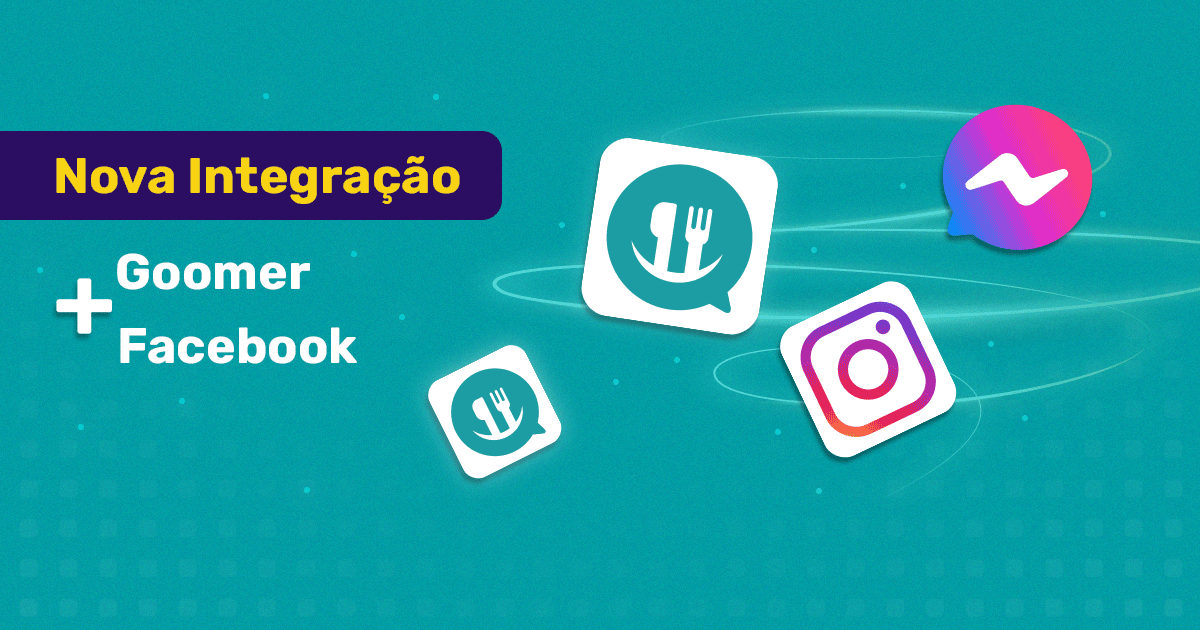 Exclusivo: agora o botão Pedir Refeição poderá ser utilizado no Facebook