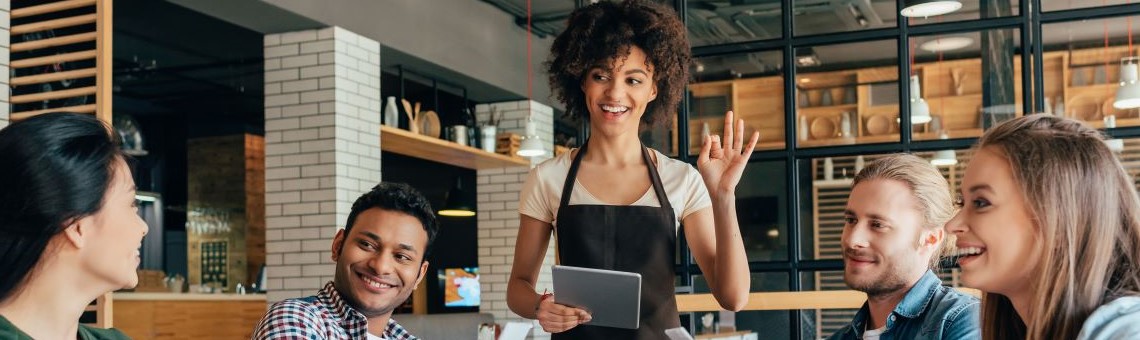 Como usar a tecnologia na operação do restaurante