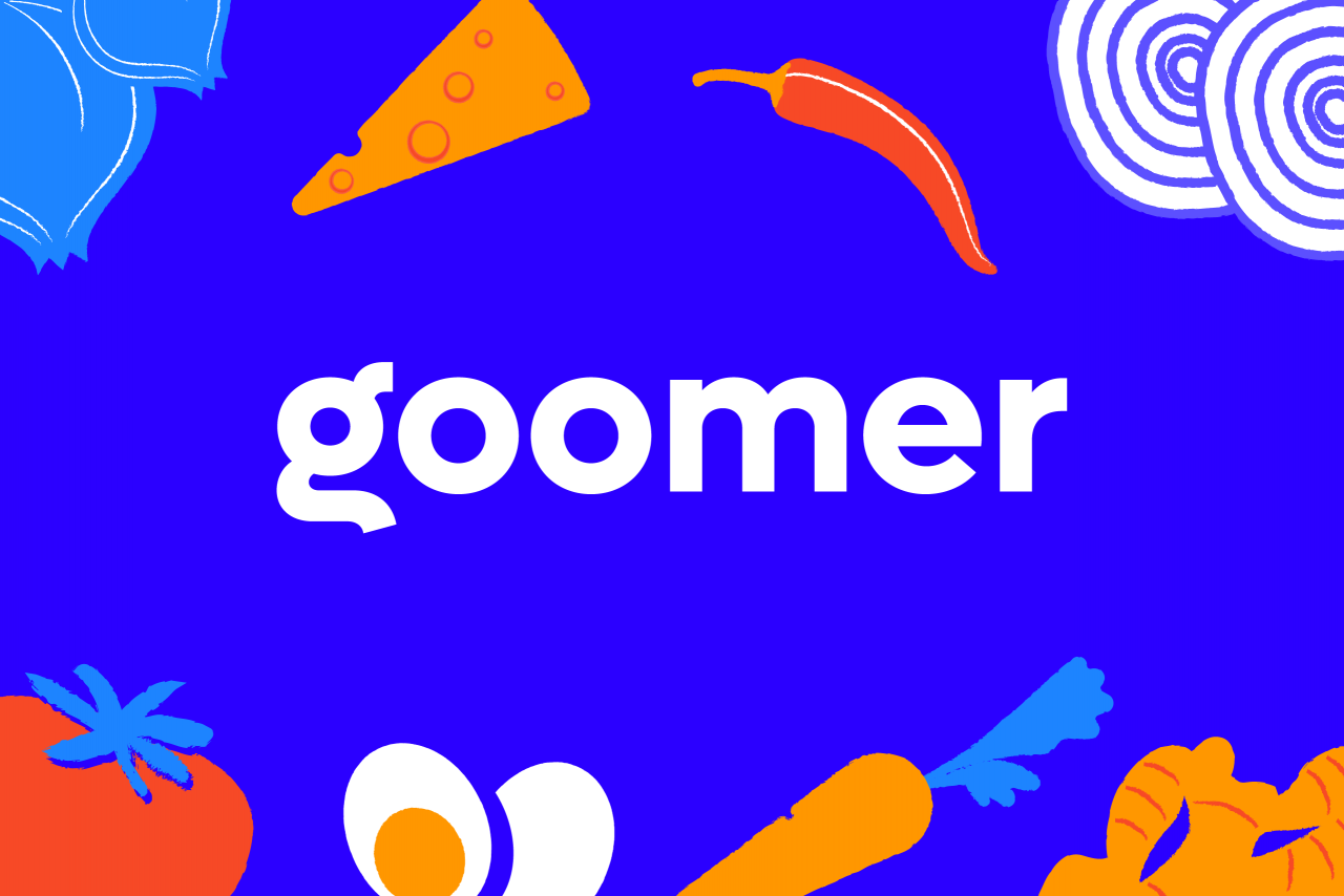 A nova identidade da Goomer: fique por dentro das novidades