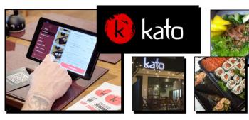 Kato Japa: eficiência e lucro com Cardápio Digital Goomer