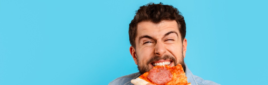 34 frases perfeitas para usar na propaganda de pizzaria