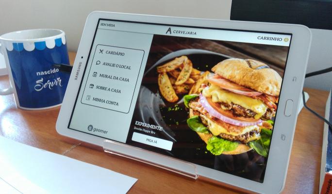 Guia Goomer - Parte 5: Como fazer o design do cardápio digital?