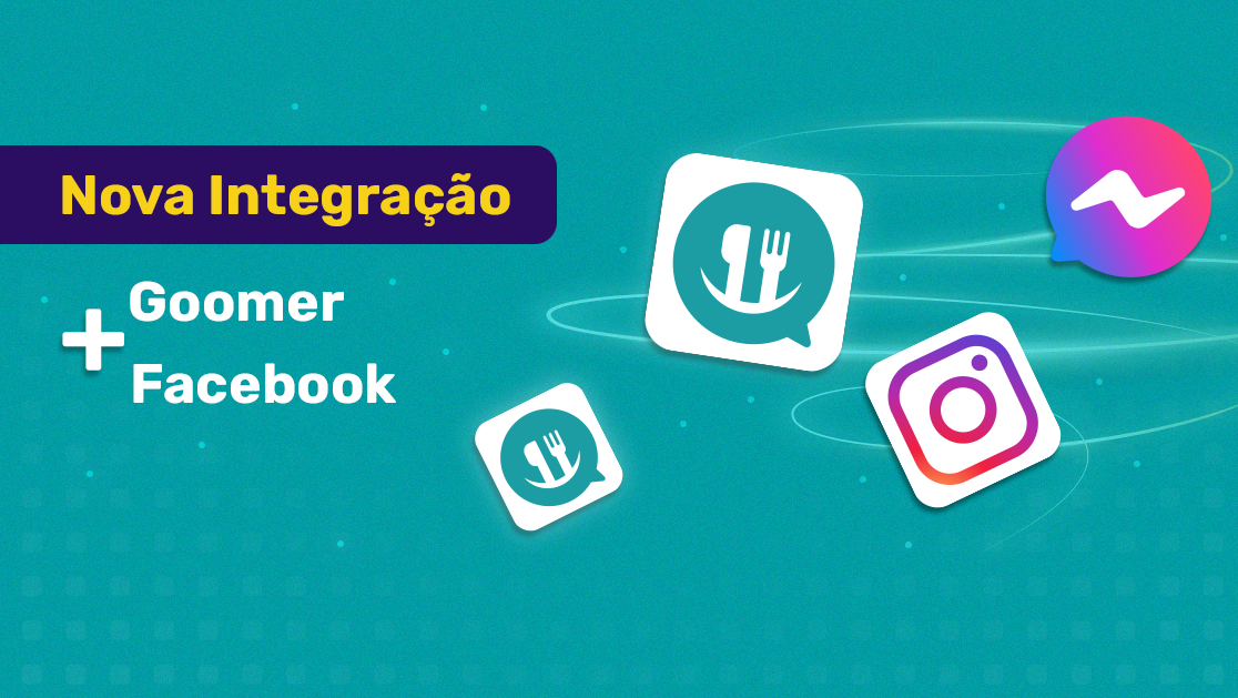 Exclusivo: agora o botão Pedir Refeição poderá ser utilizado no Facebook