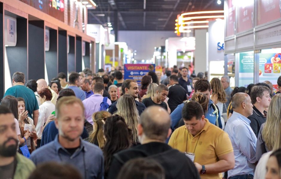 Pra você! Lições valiosas da Fispal e da NRA Show 2025