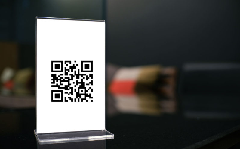 Como criar e imprimir QR Codes para pedidos em restaurantes?