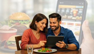 Cardápio Digital resolve gargalos de atendimento: veja como