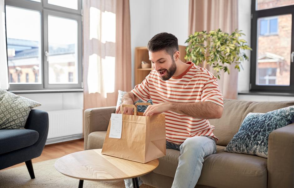 Unboxing para delivery de restaurante: o que é e como fazer