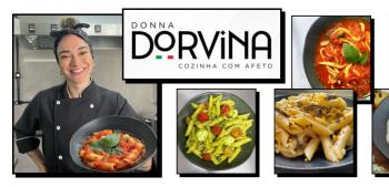 Donna Dorvina: mais vendas e menos custos com Goomer Delivery