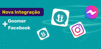 Exclusivo: agora o botão Pedir Refeição poderá ser utilizado no Facebook