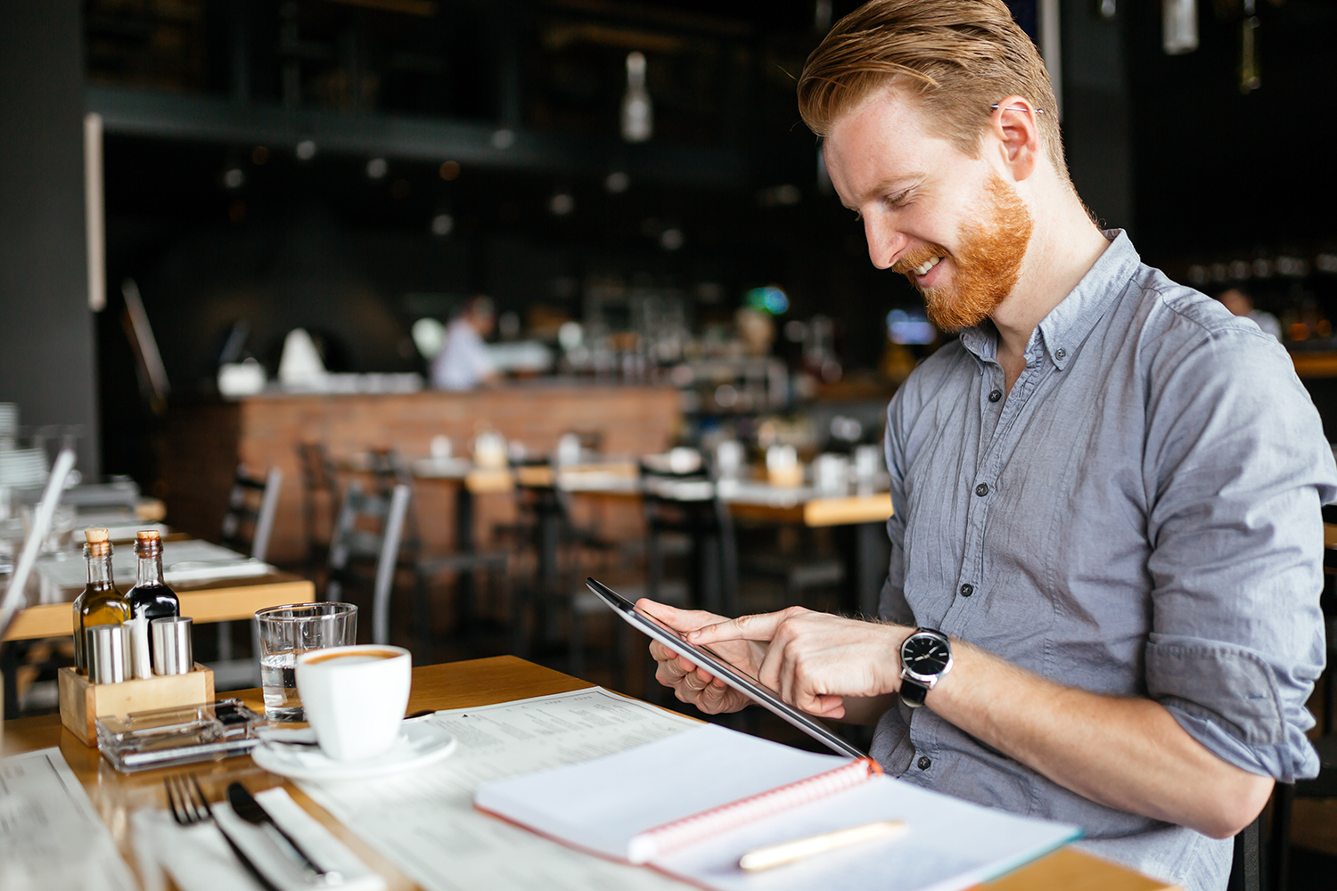 Painel Goomer: conheça os recursos disponíveis online para seu Restaurante