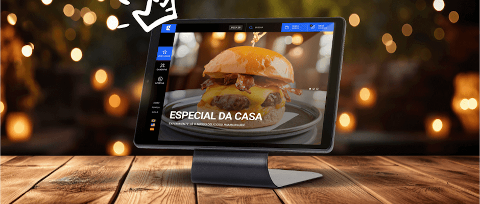 Cardápio inteligente para restaurante: tipos e como escolher