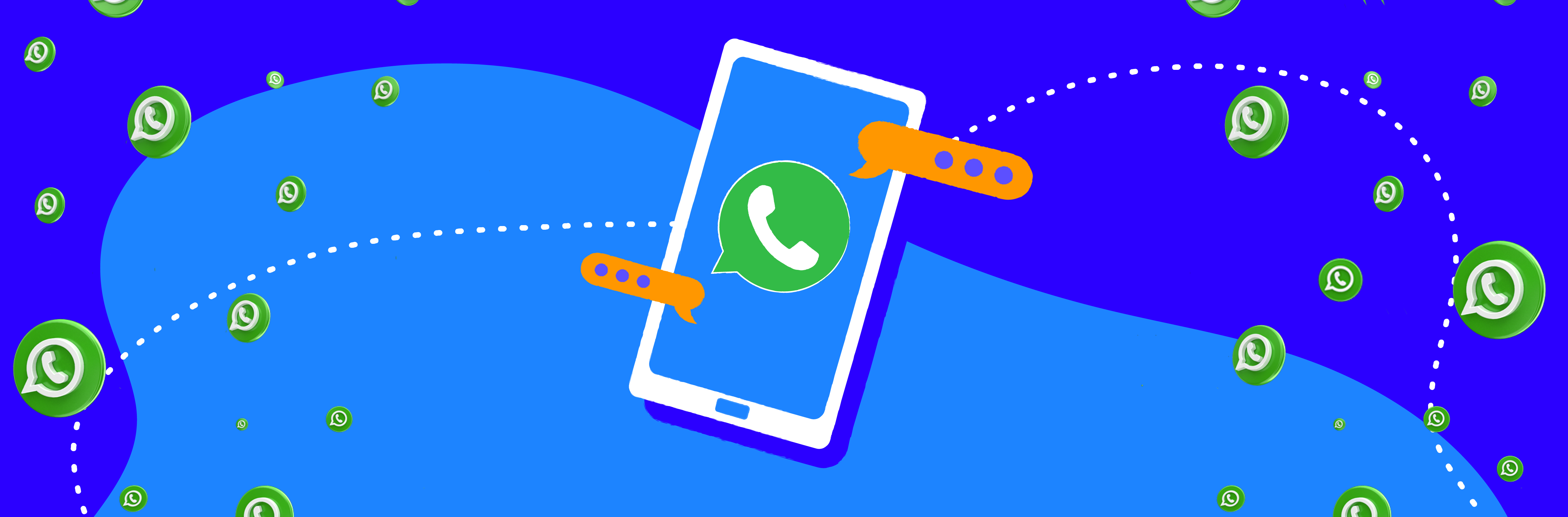 11 exemplos de mensagens no WhatsApp para usar com seus clientes