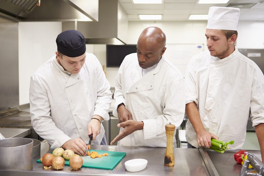 eBook: Tudo sobre treinamento de equipes para Restaurante